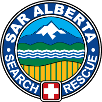 Search and Rescue Alberta Members Portal Logo